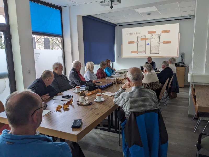 Foto Smartphone-Kurs